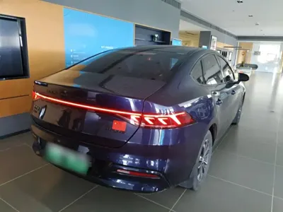BYD Qin Plus