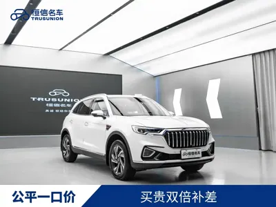 Hongqi Hongqi HS5