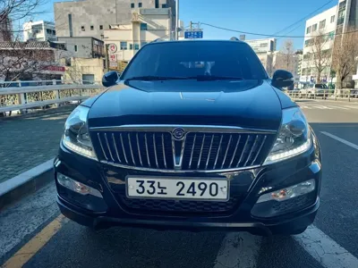 KG_Mobility_Ssangyong Rexton