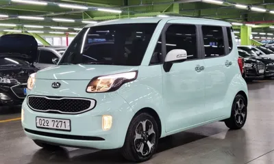 Kia Ray