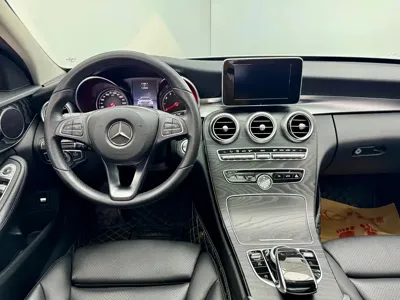 Mercedes-Benz C-Class (Import)