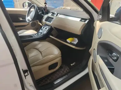 Land Rover Evoque