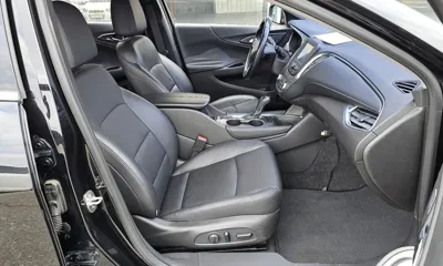 ChevroletGMDaewoo Malibu