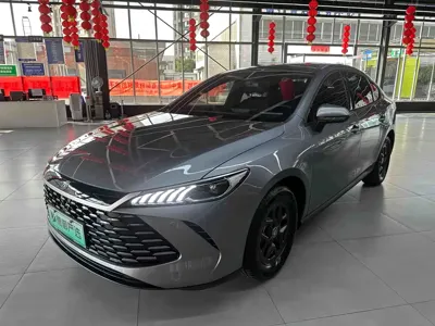 BYD Qin Plus