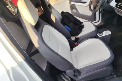 Geely Galaxy Panda