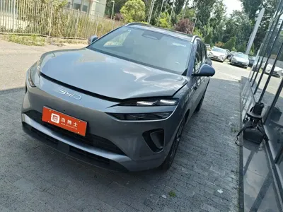 BYD 海狮06