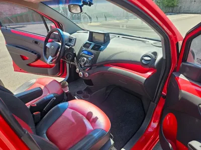 ChevroletGMDaewoo Matiz