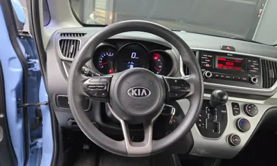 Kia Ray