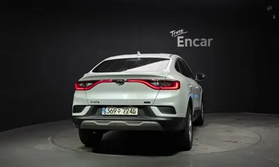 Renault-KoreaSamsung XM3
