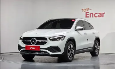 Mercedes-Benz GLA-Class