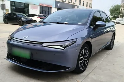 Xpeng P5