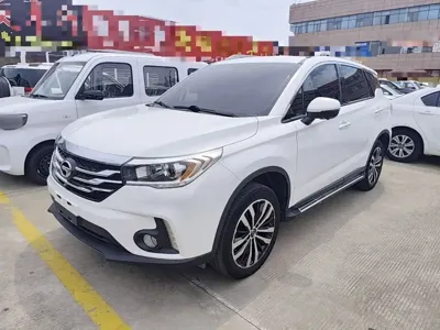 GAC Motor Trumpchi GS4