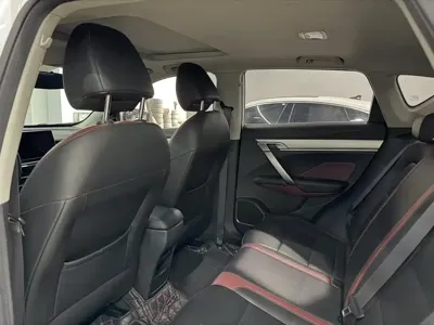 Geely Binyue