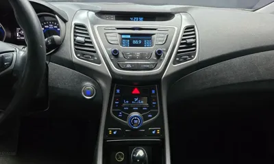 Hyundai Avante