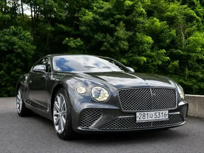 Bentley Continental