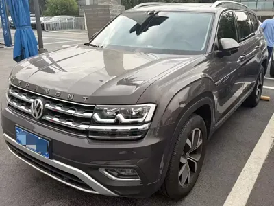 Volkswagen Teramont