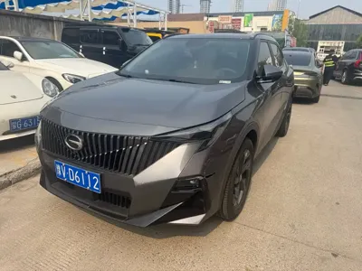GAC Motor Trumpchi GS3