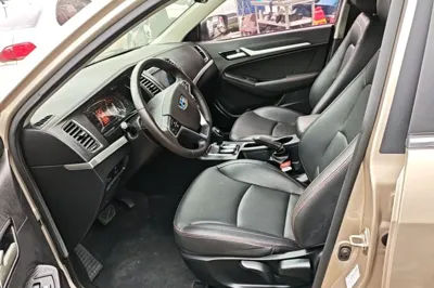 Geely Auto Vision