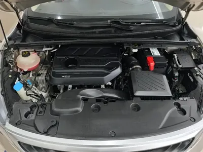 Geely Emgrand GS