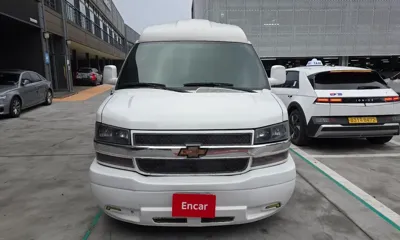 Chevrolet Express Van