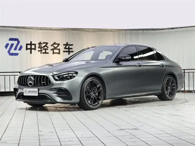 Mercedes-Benz E-Class AMG