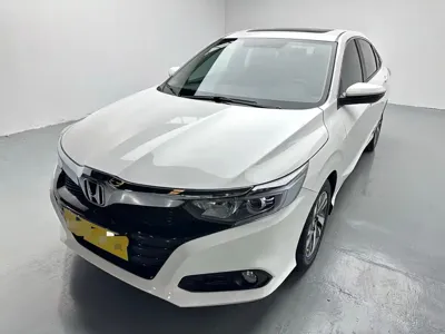 Honda Crider