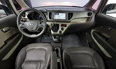 Kia Ray