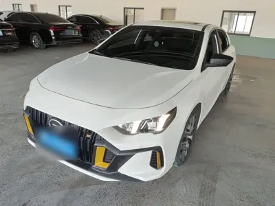 GAC Motor Shadow Leopard