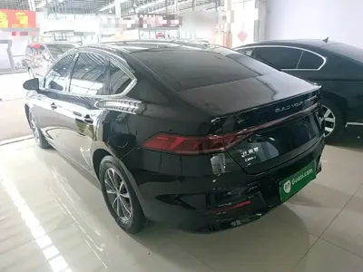 BYD Qin Plus