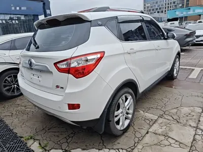 Changan CS35