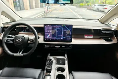 GAC Trumpchi Trumpchi E8
