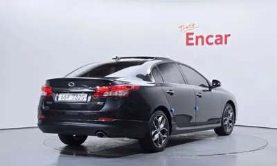 Renault-KoreaSamsung SM5