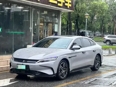 BYD Han