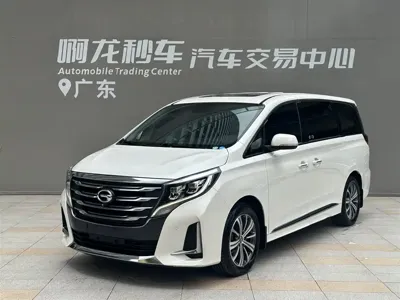 GAC Motor Trumpchi M8