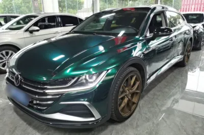 Volkswagen FAW-Volkswagen CC