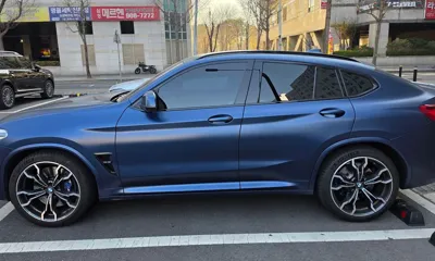 BMW X4M