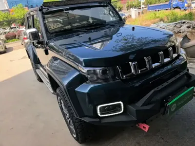Beijing Off-Road BJ40