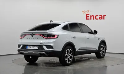 Renault-KoreaSamsung Arkana
