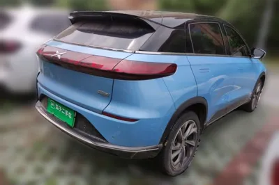 Xpeng G3