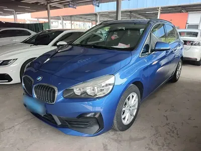 BMW 2 Series Active Tourer