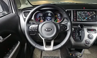 Kia Ray