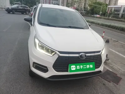 BYD Yuan New Energy