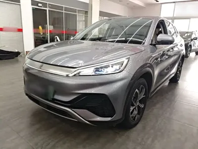 BYD Yuan Plus