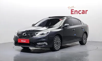 Renault-KoreaSamsung SM5