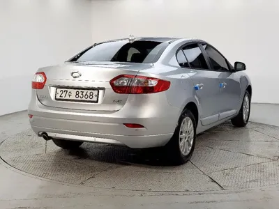 Renault-KoreaSamsung SM3