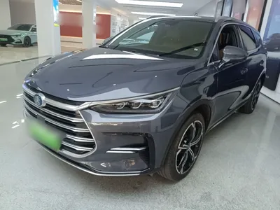 BYD Tang New Energy