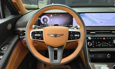 Genesis GV80
