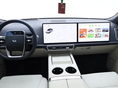 Li Auto Li L9