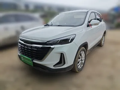 BAIC Beijing X3