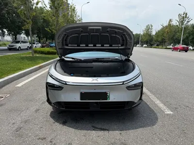 Xpeng P7+